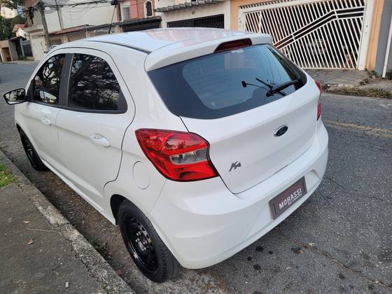 FORD KA 1.0 TI-VCT FLEX SE MANUAL